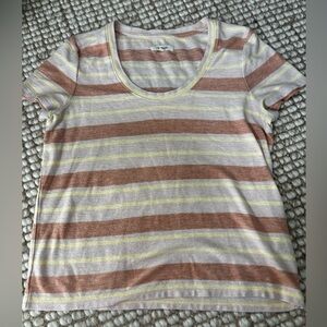 Madewell casual tee